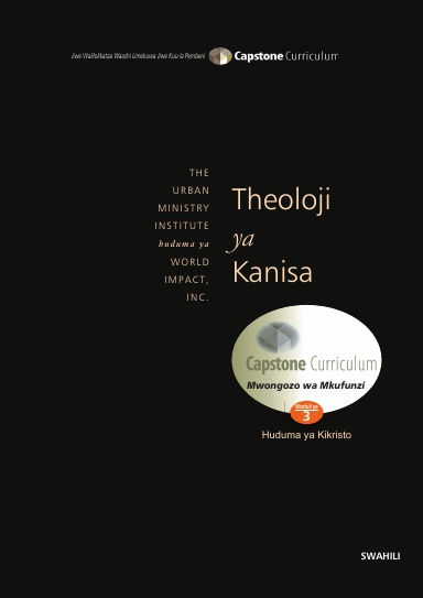 Module 3: Theolojia ya Kanisa - Mentor Guide