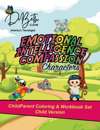 DrBeth’s Emotional Intelligence Compassion Characters