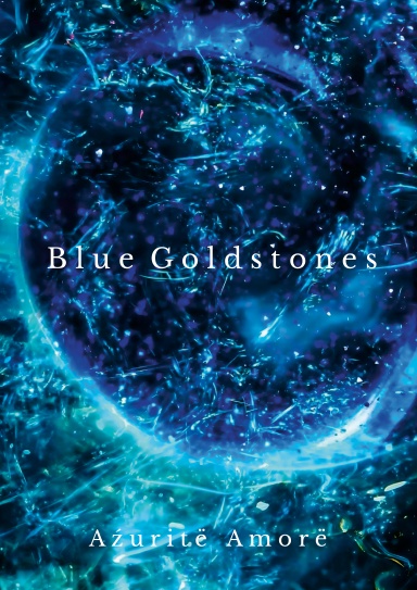 Blue Goldstones
