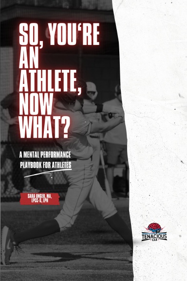 So, You're an Athlete, Now What?