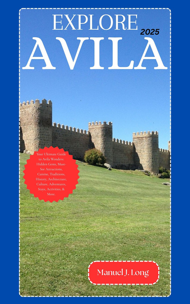 EXPLORE AVILA 2025
