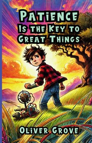 Patience Is the Key to Great Things