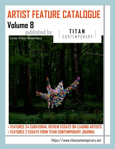 Artist Feature Catalogue : Volume 8
