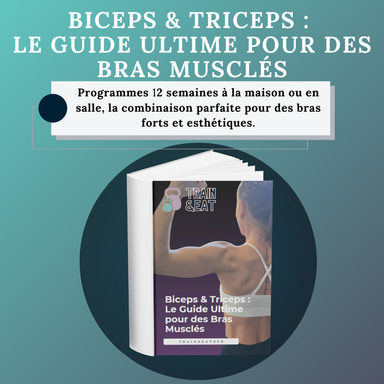 Biceps & Triceps : Le Guide Ultime pour des Bras Musclés