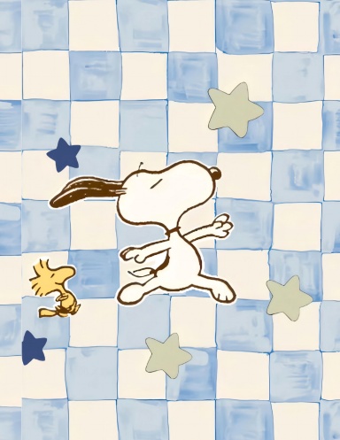 Snoopy Notebook