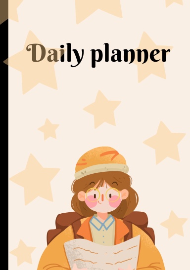 Daily planner