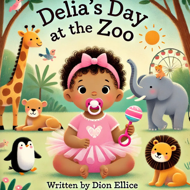 Delias Day At The Zoo