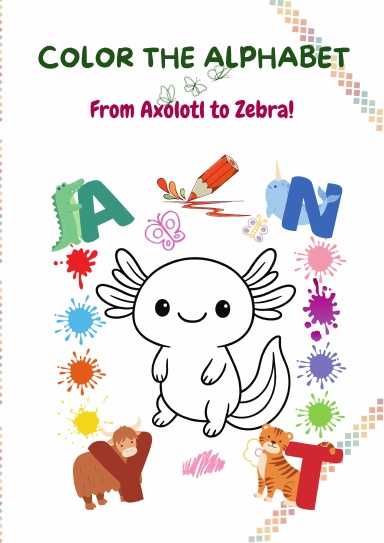 Color the Alphabet