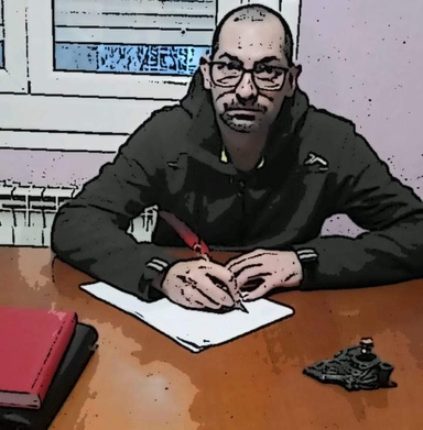 Image of Author M.J.Frausto