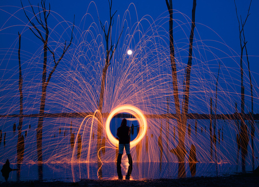 Image of Author Photography by Jacki Dickert
