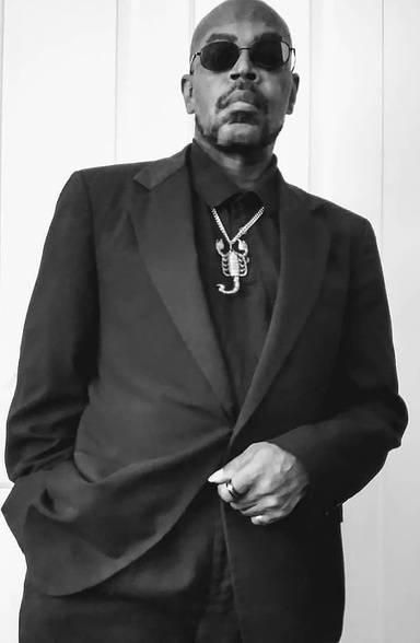 Image of Author Willie Davis
