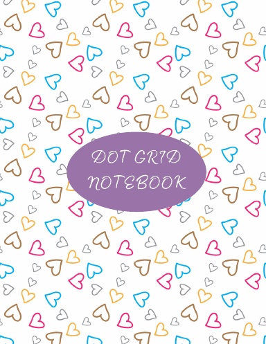 Dot Grid Notebook