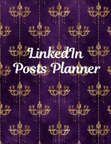 LinkedIn Posts Planner
