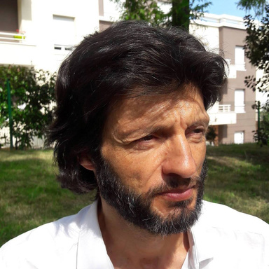 Image of Author Marc D'Angelo