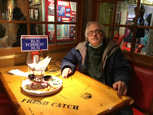 Image of Author Dr. Patrick ODougherty