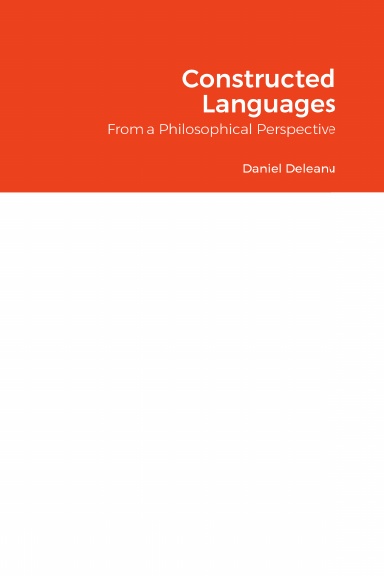 Constructed Languages