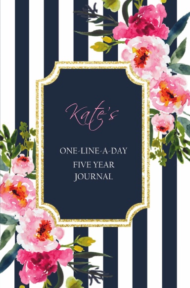 Kate's Five Year Journal