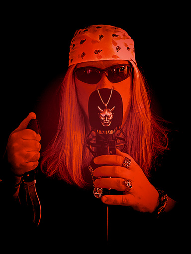 Image of Author Aleister Nacht