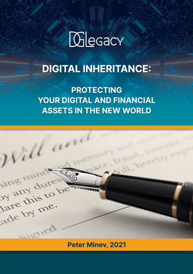 Digital Inheritance: Protecting your digital and financial assets in the new world