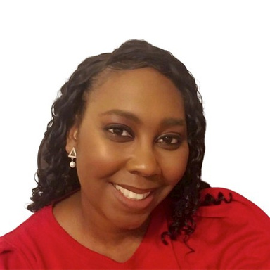 Image of Author About Trenika Blevins