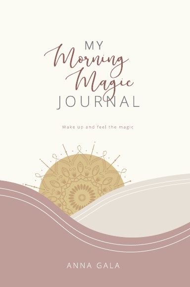 My Morning Magic Journal | Hardcover