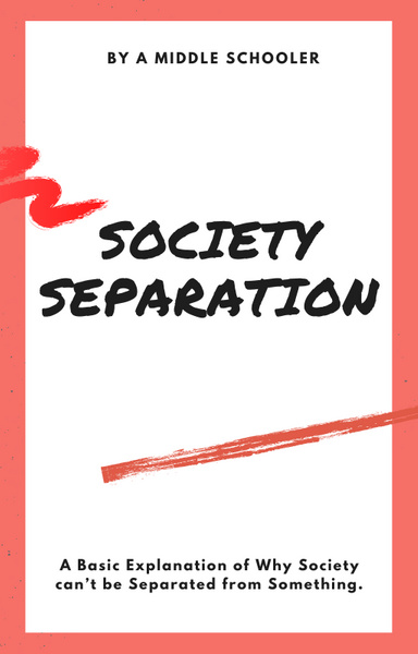 Society Separation
