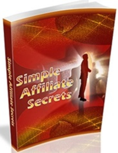 Simple Affiliate Secrets