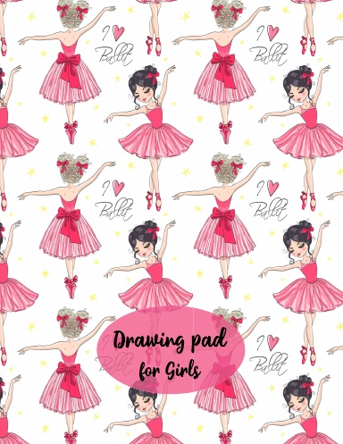 Drawing Pad for Girls