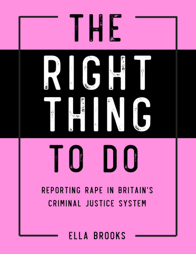 Right Thing To Do