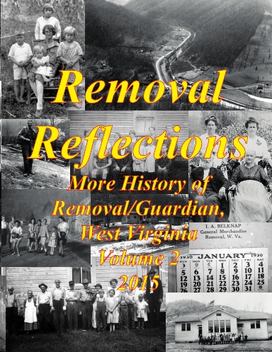 Removal Reflections, Volume 2
