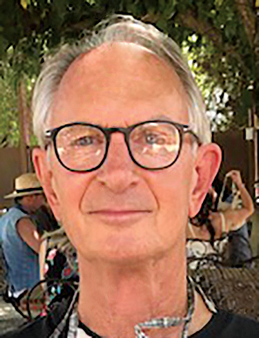 Image of Author K. Patrick Conner