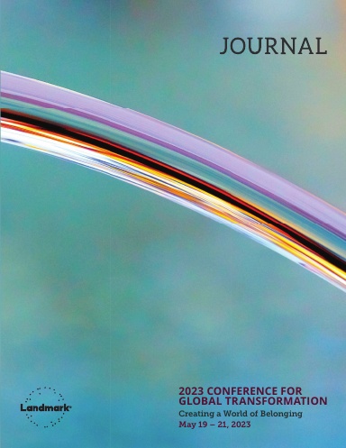 The 2023 Journal of the Conference for Global Transformation