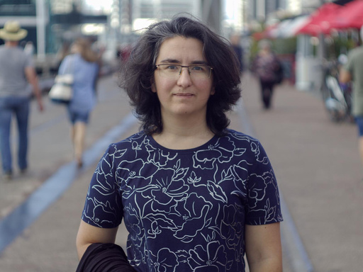 Image of Author Viktoriia Kuznetcova