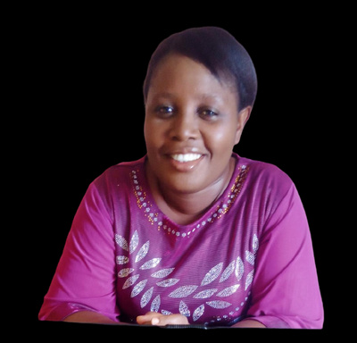 Image of Author Queen Esther Abiola