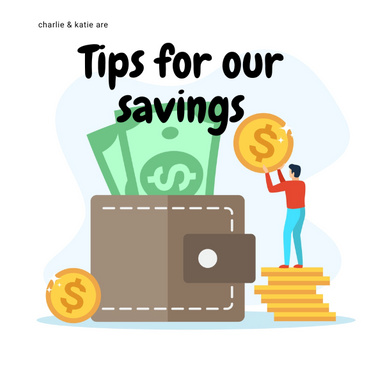 Tips For Our Savings