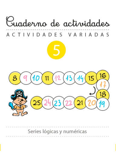 Cuaderno de Actividades