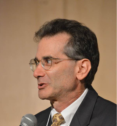 Image of Author Peter M. Scharf