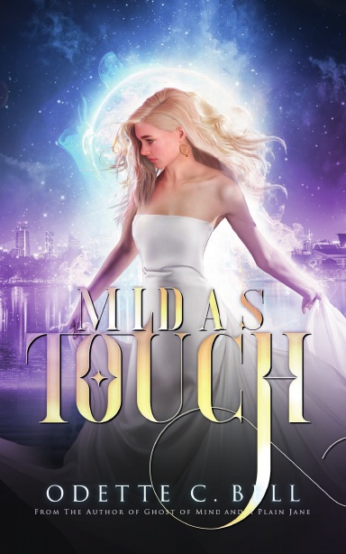 Midas Touch Book  Three