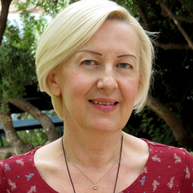 Image of Author Xenia E. Zilli