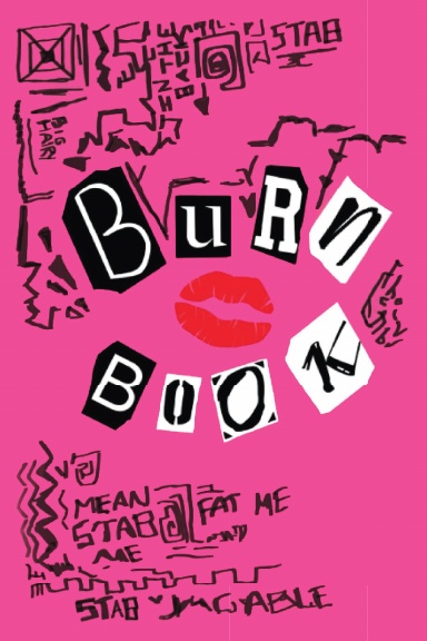 Burn book mean girls