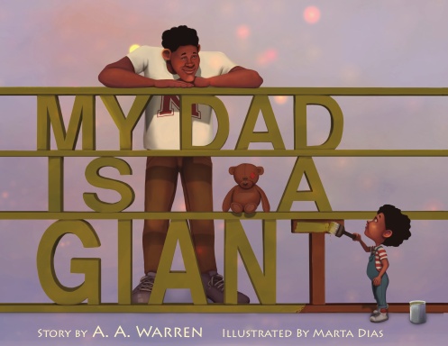 My Dad Is A GIANT