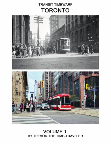 Transit Timewarp: Toronto Vol. 1
