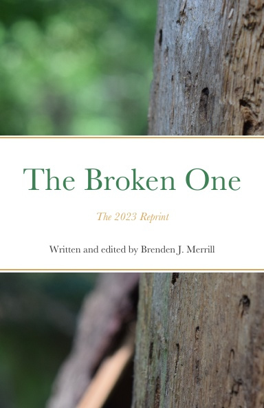 The Broken One: Digital Edition