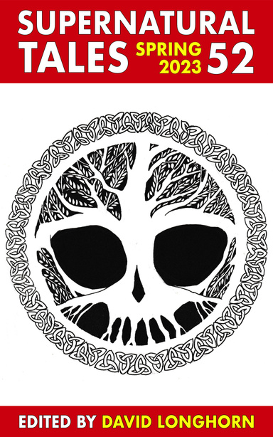 Supernatural Tales 52