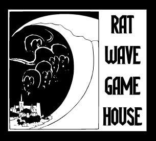 Image of Author Rat Wave Game House
