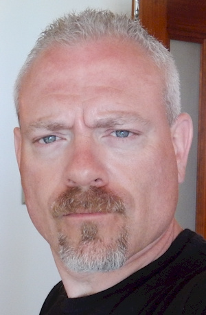 Image of Author THE DRAGON STORM - GATES