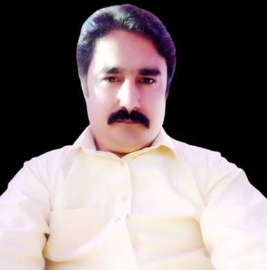 Image of Author Zahid Ahmad Yar