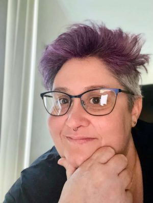 Image of Author Bec Waterhouse