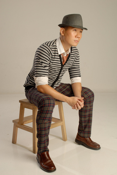 Image of Author Lance Ong
