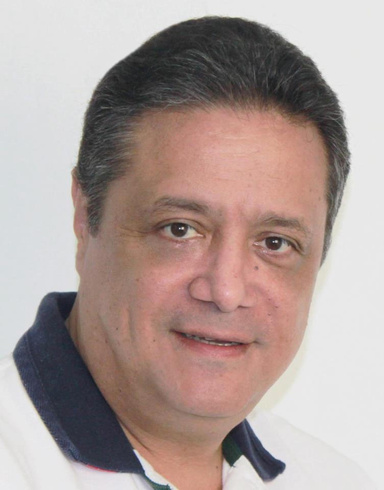 Image of Author Oscar Silva